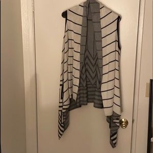 Fun fall layering piece